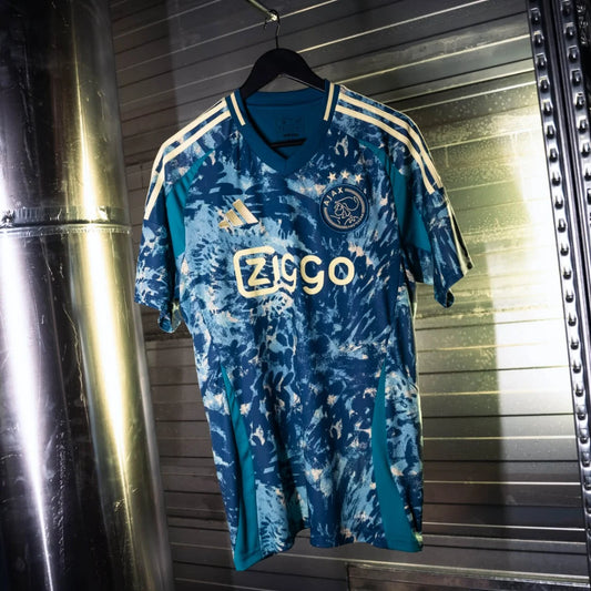 maillot pro 2024 ajax